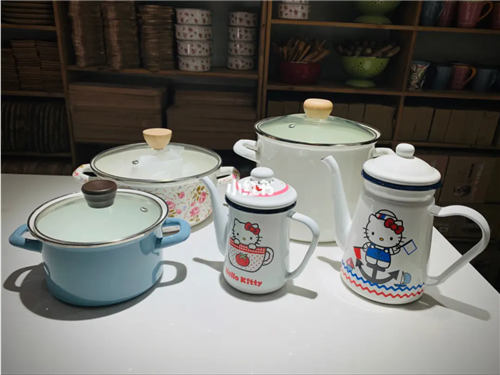 搪瓷制品检测