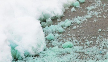 融雪剂检测